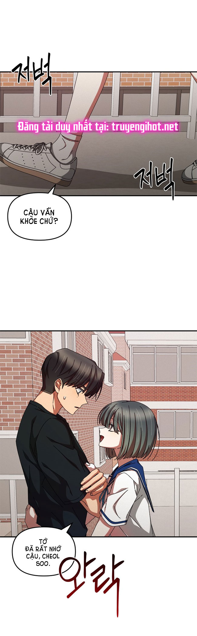 bạn gái tôi là robot -câu chuyện của cheol soo và young hee chapter 25 62