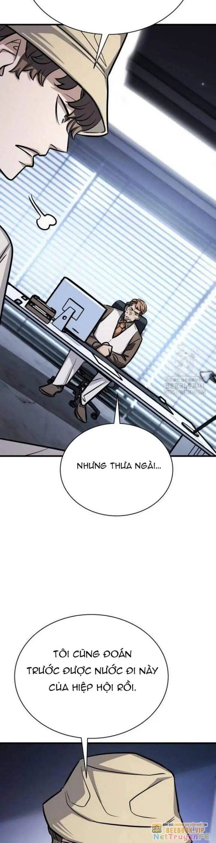 thợ săn huyền thoại trẻ hóa chapter 24 25