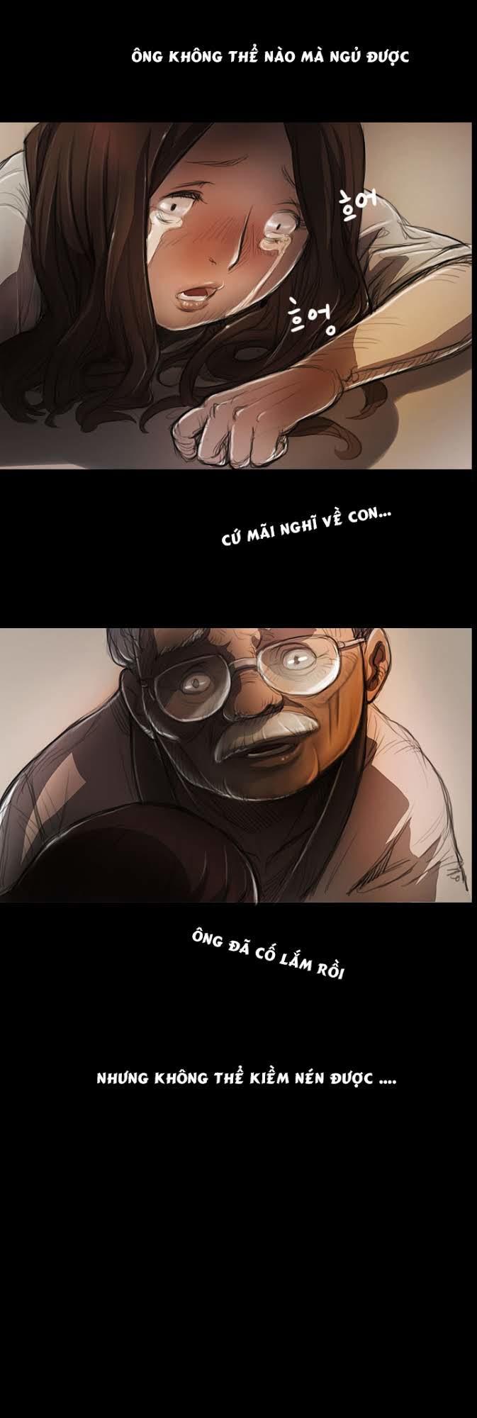 đèn đỏ chapter 5 40