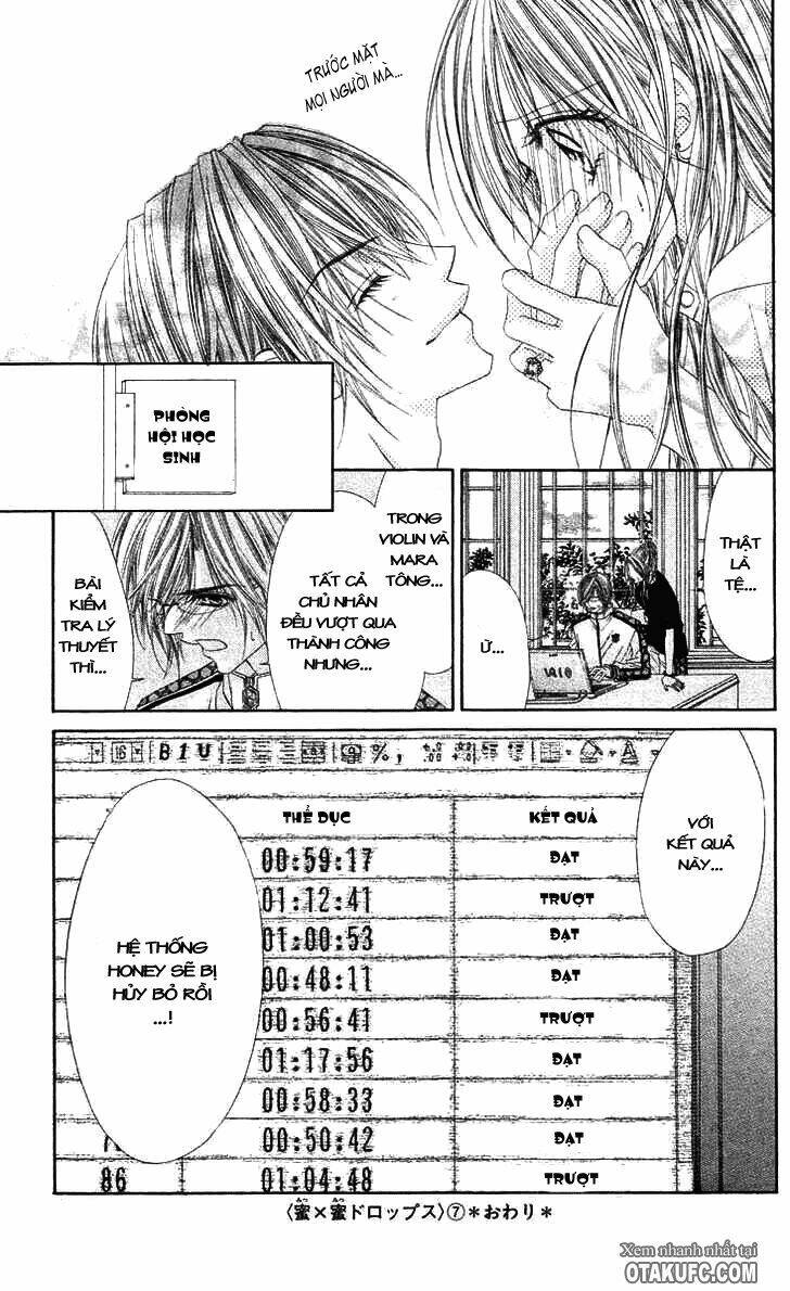 honey x honey drop chapter 41 30