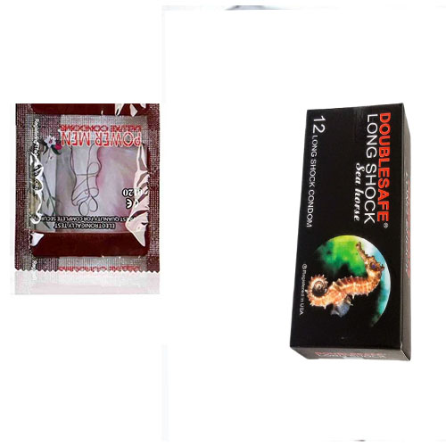 Bao cao su longsok h12c + bcs power men 1c