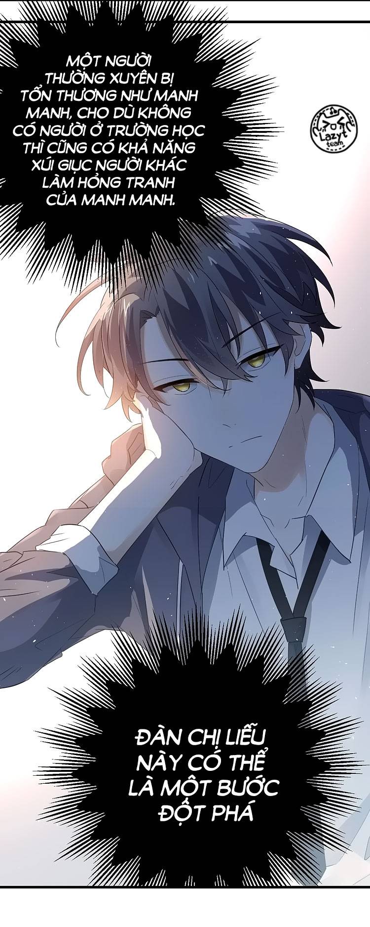 tình yêu huyễn tưởng chapter 19 9