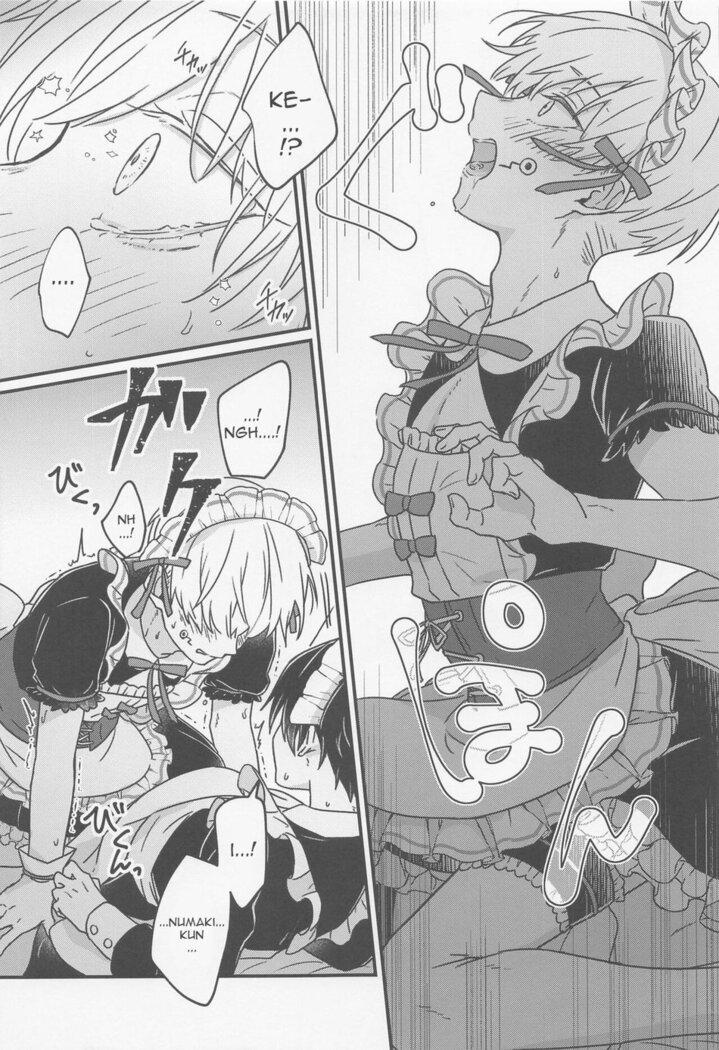 oneshot bl từ nhiều tác giả - mlèo dịch chapter 172 23