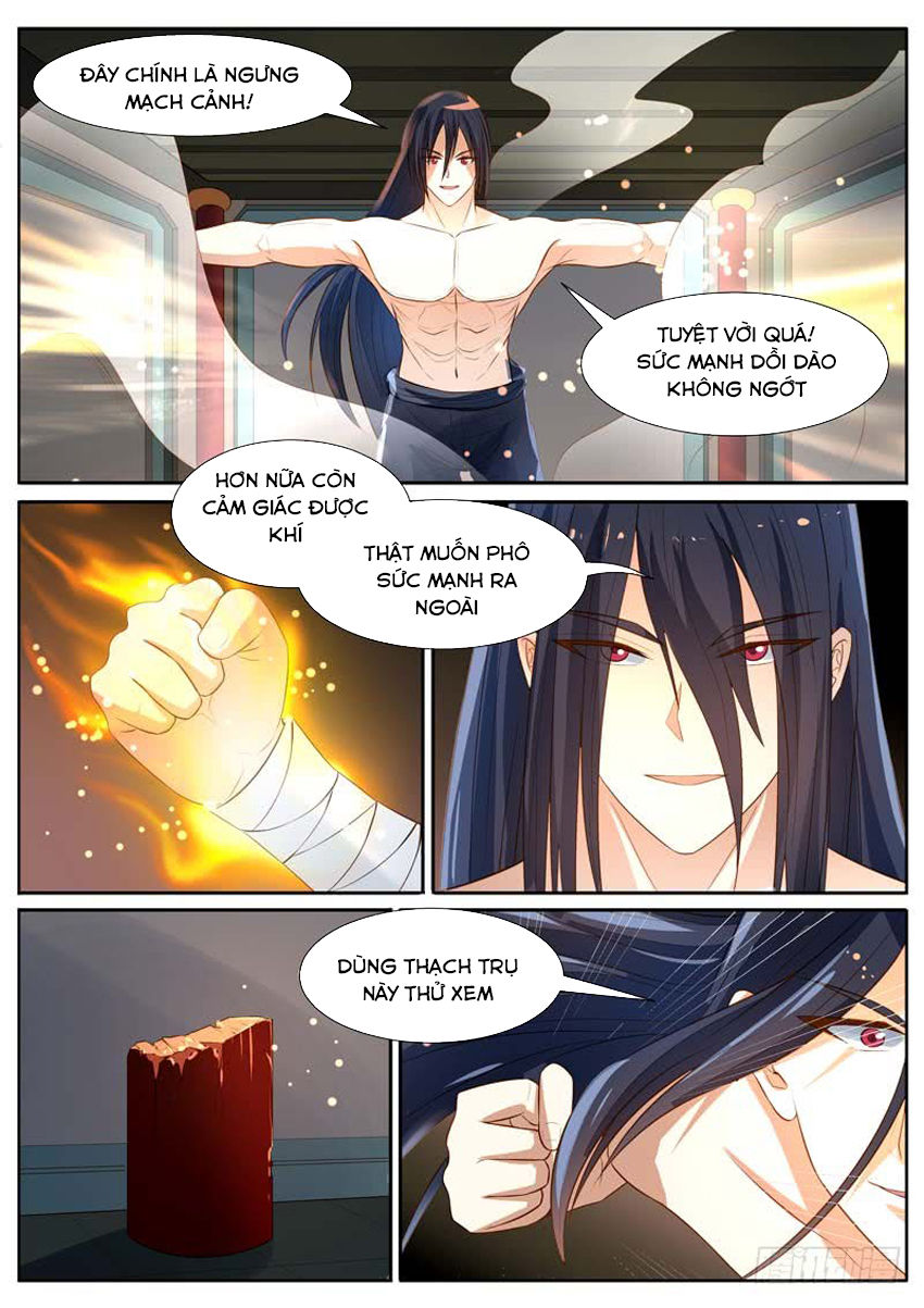 ngự thiên chapter 30 2