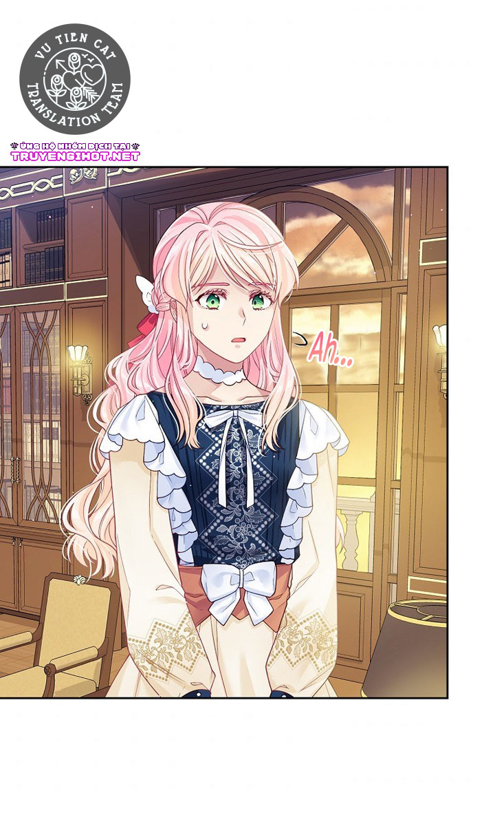 tôi gặp rắc rối vì chồng qúa dễ thương chapter 15.2 12