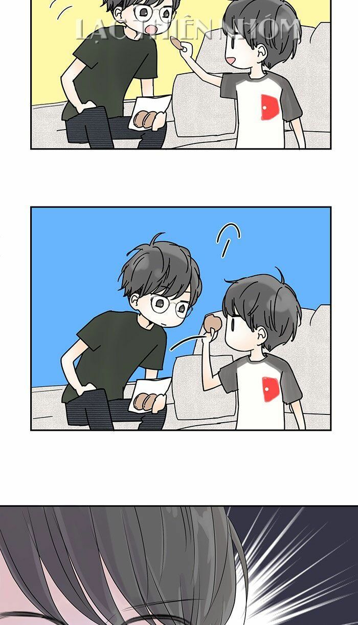 choco ngọt ngào chapter 24 15