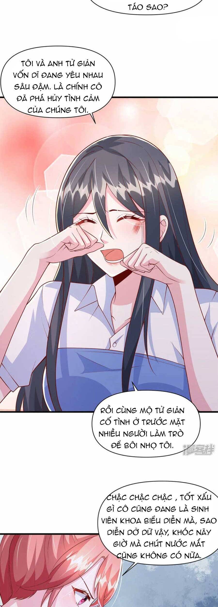 đại lão gọi tôi tiểu tổ tông chapter 103 7