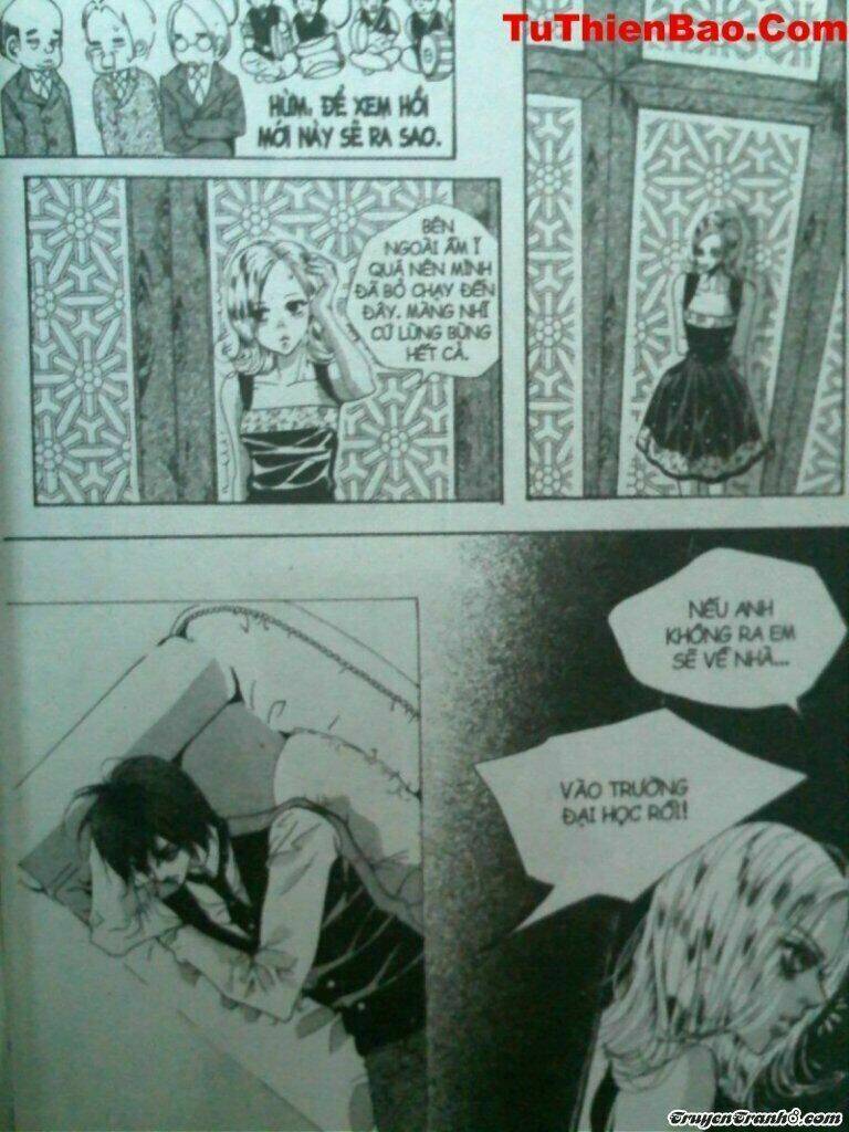 goong - [ hoàng cung ] chapter 17 92