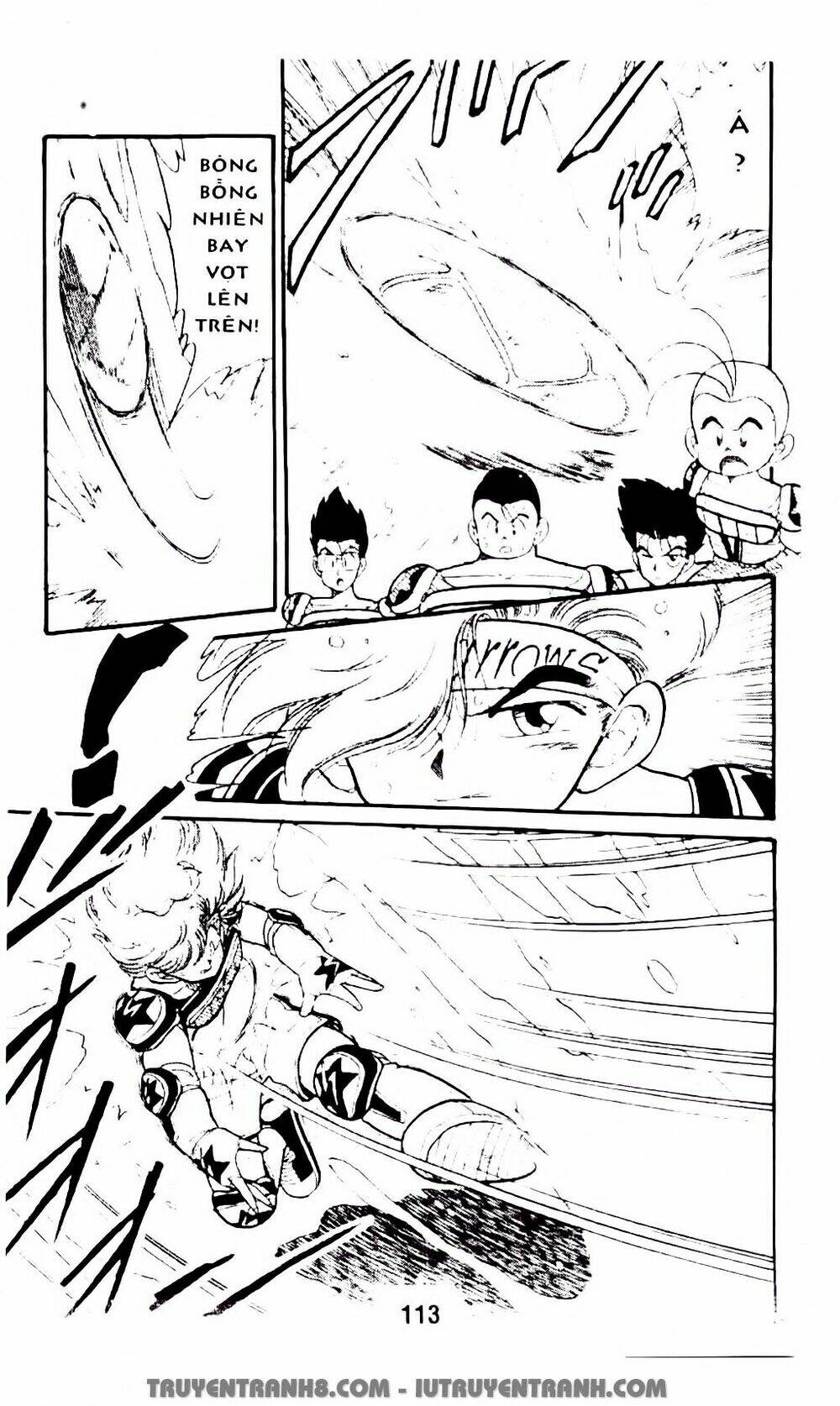 vua bóng ném chapter 12.2 13