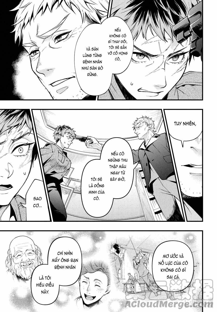 hắc quản gia chapter 185 10