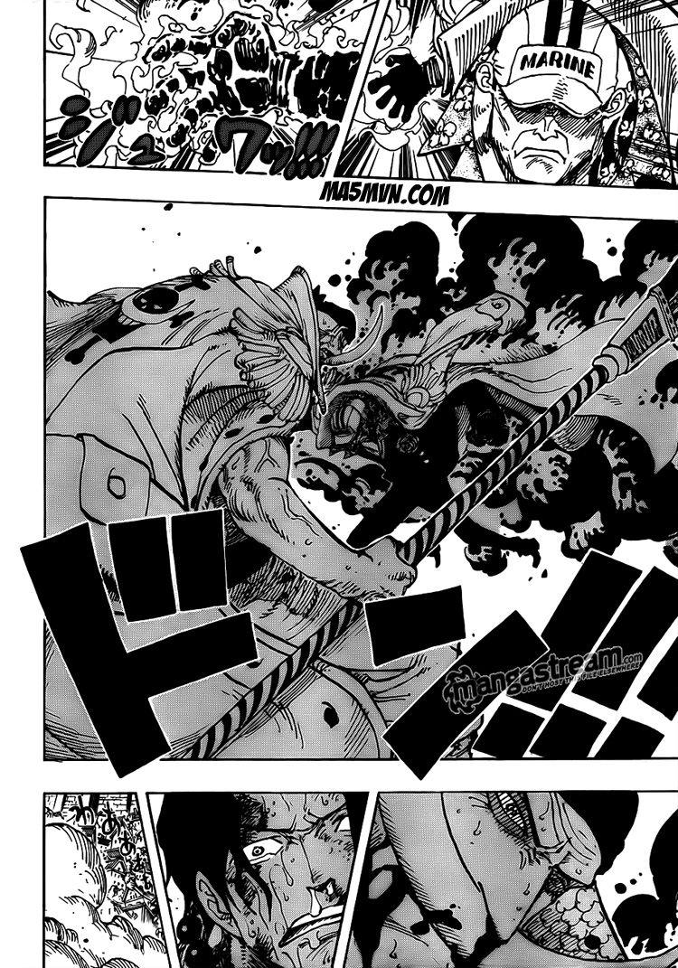 đảo hải tặc - one piece chapter 568 11
