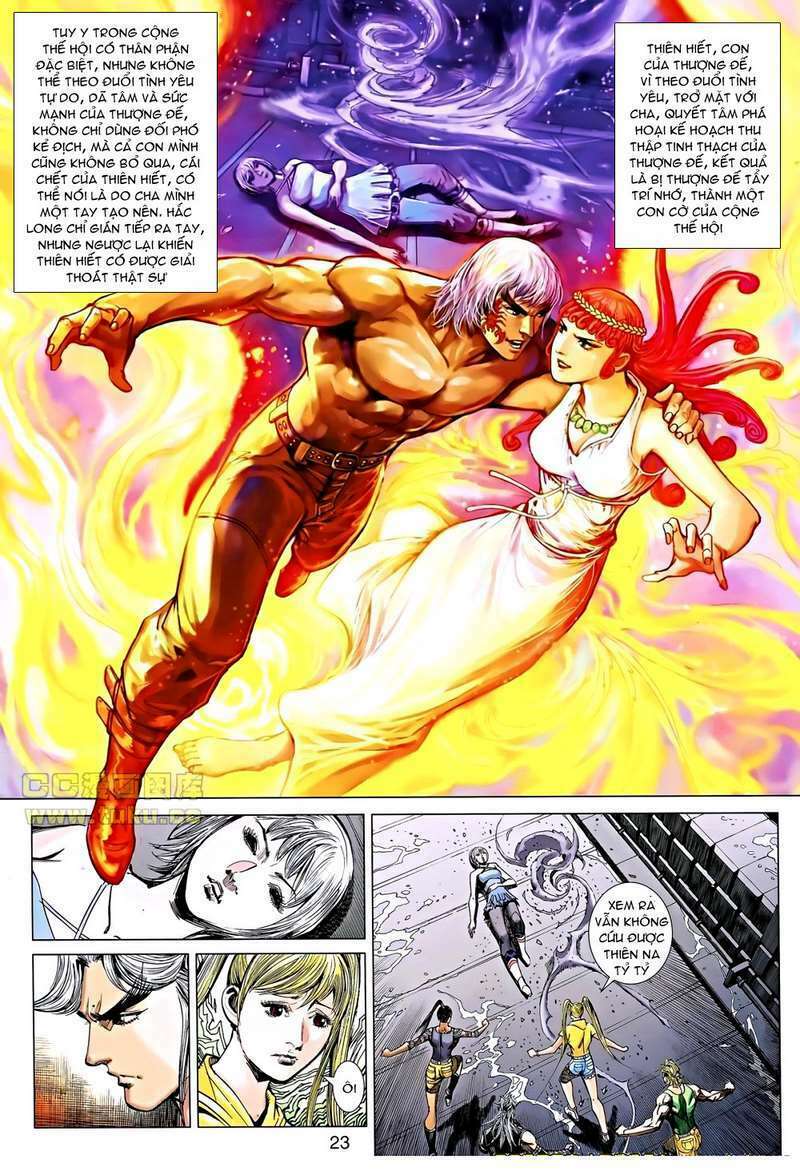 thạch hắc long truyện chapter 28 22