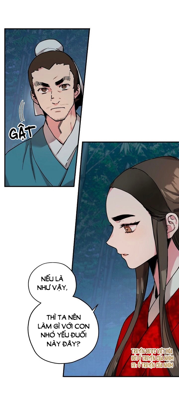 sự trở lại của phản diện chapter 6 13