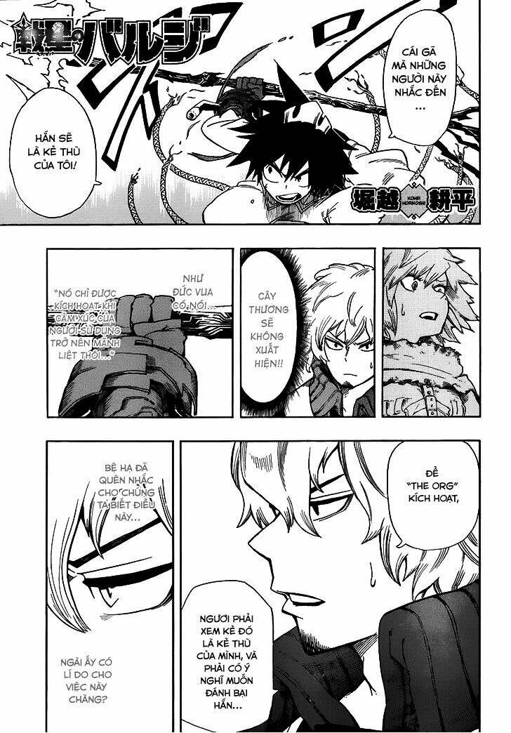 hoàng tử bất đắc dĩ chapter 5 2