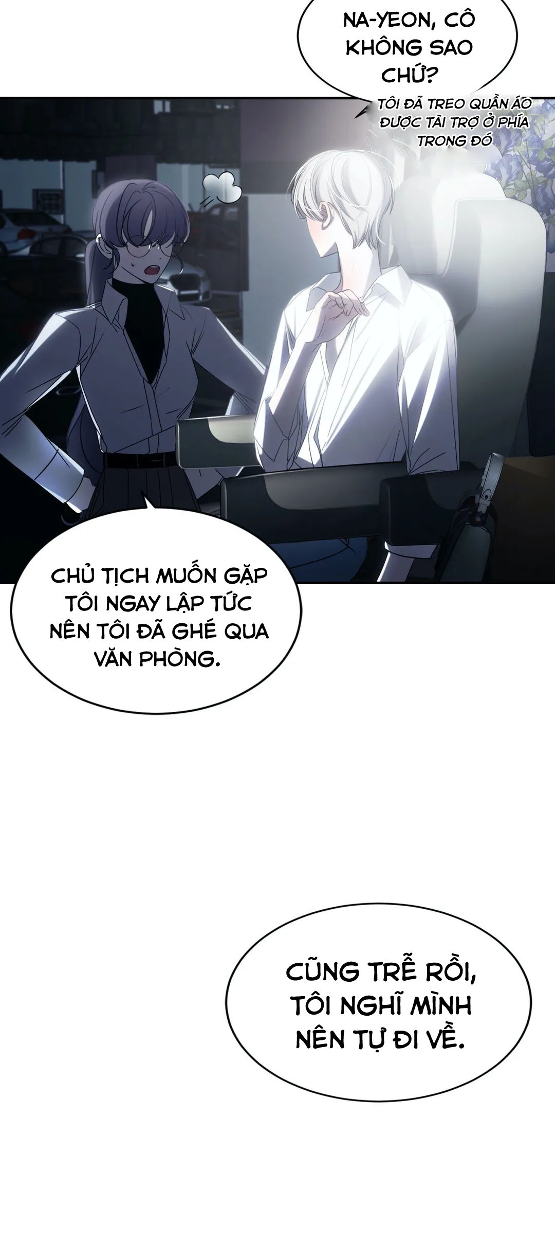 vực sâu chapter 4 17