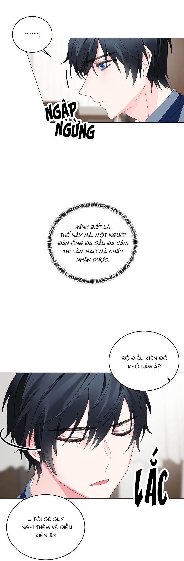 tôi sẽ trở thành nhân vật chính chapter 5 11