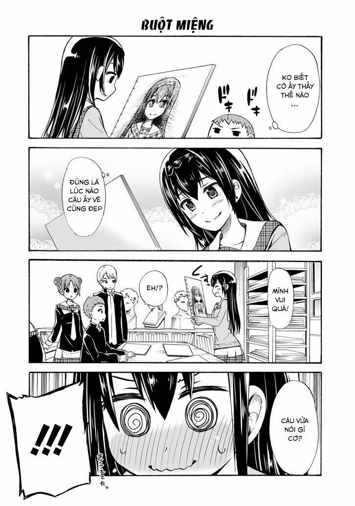 suki x suki (hibaru shunsuke) chapter 8 12
