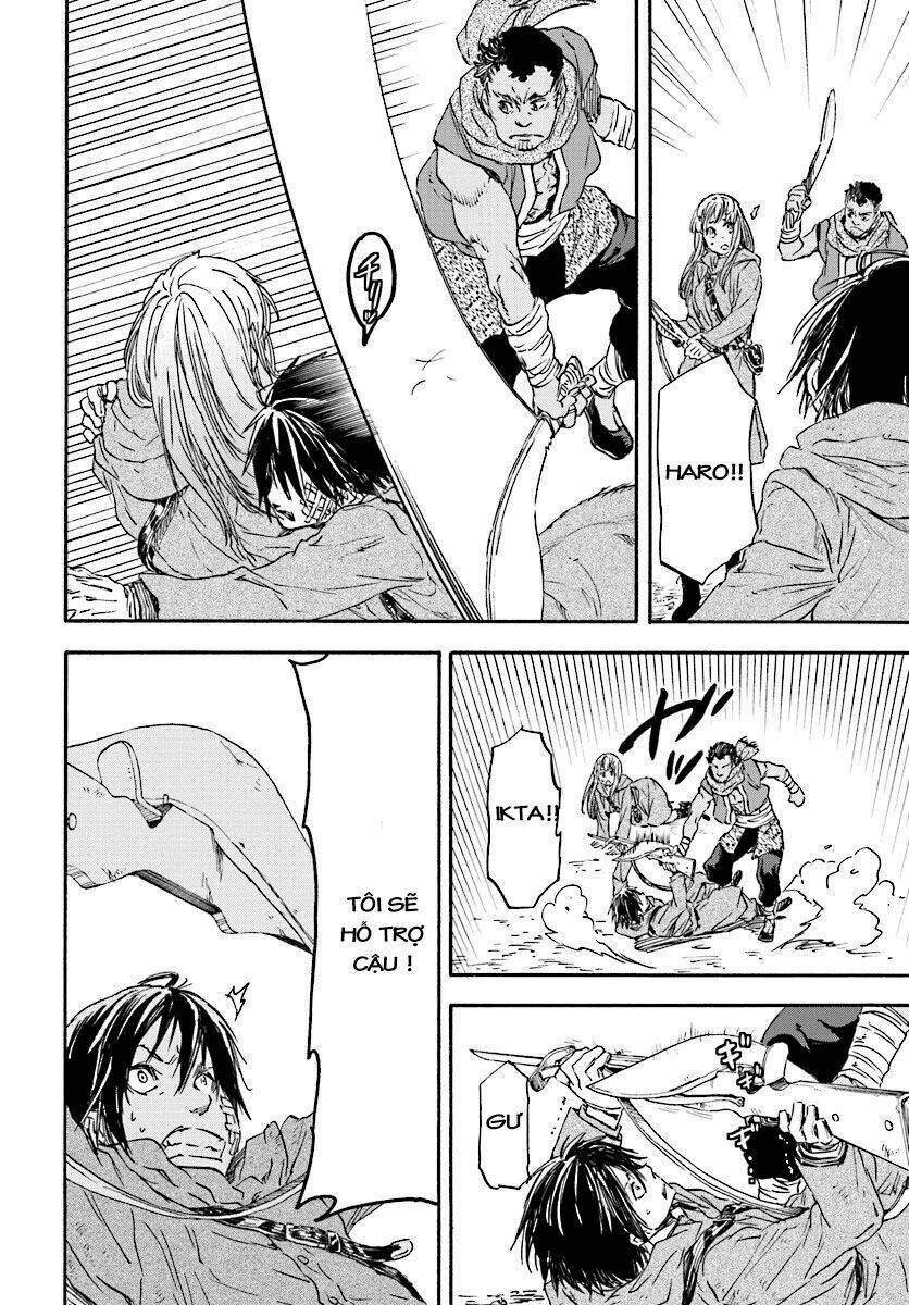 nejimaki seirei senki - tenkyou no alderamin chapter 24 9