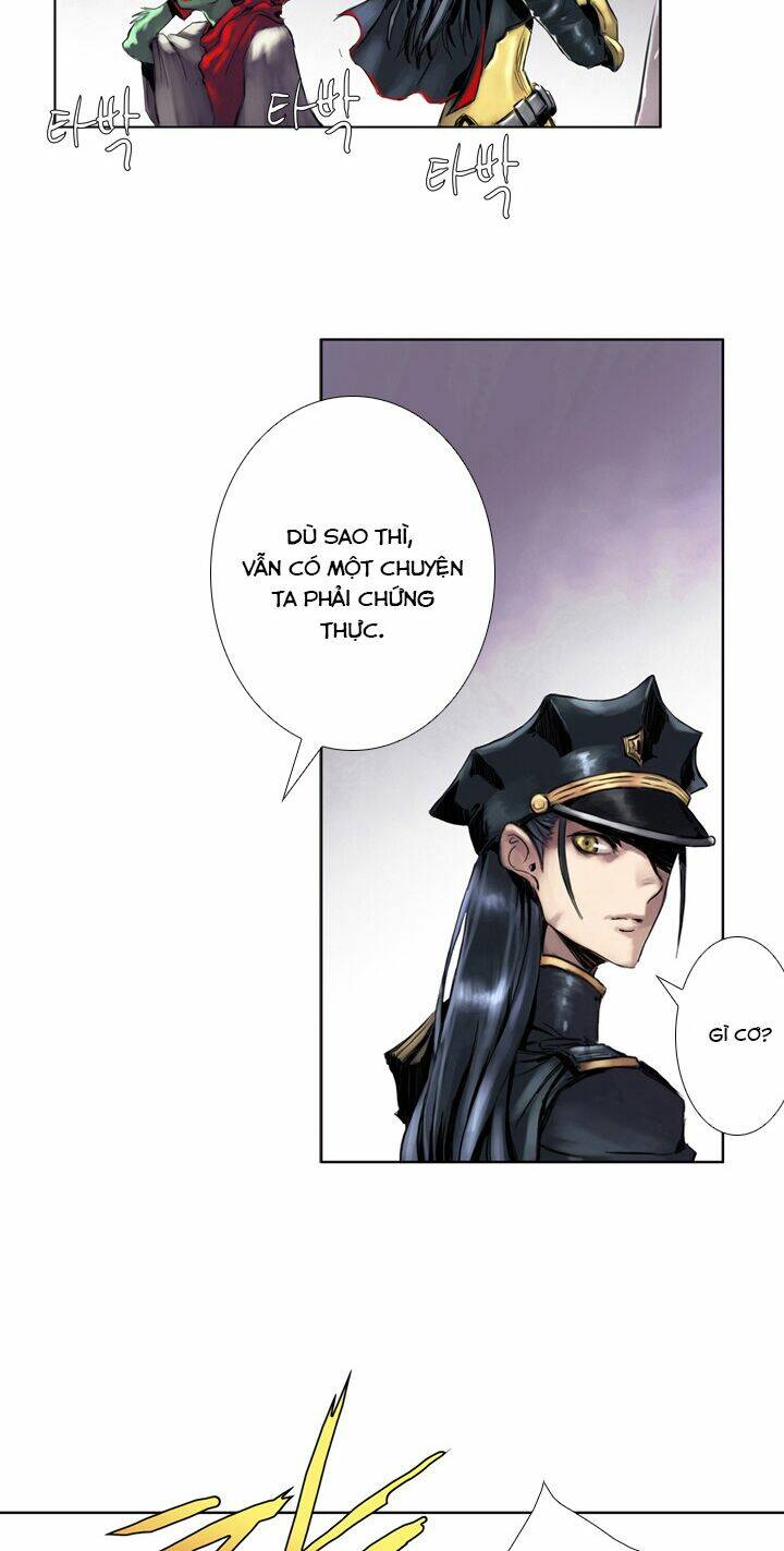 quỷ vương là goblin thì có vấn đề gì không?! chapter 4 25