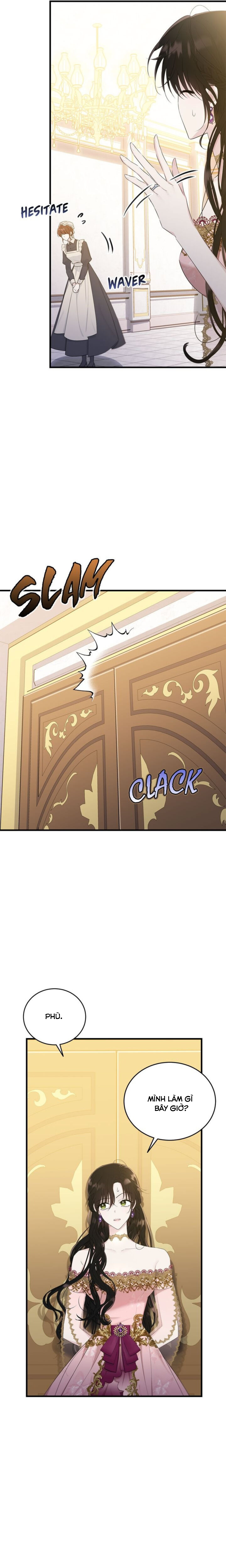 vị tiểu thư tôi từng theo hầu đã trở thành thiếu gia chapter 71 16