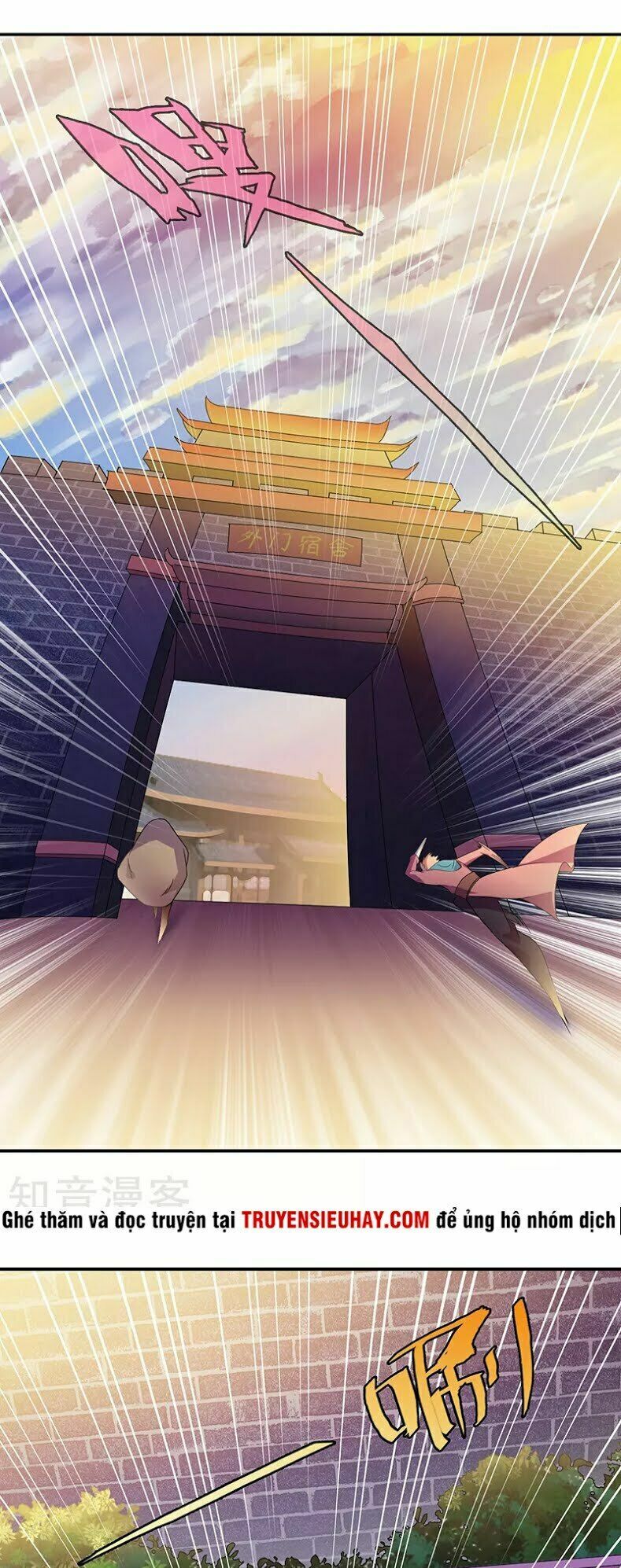 võ đạo độc tôn chapter 53 28