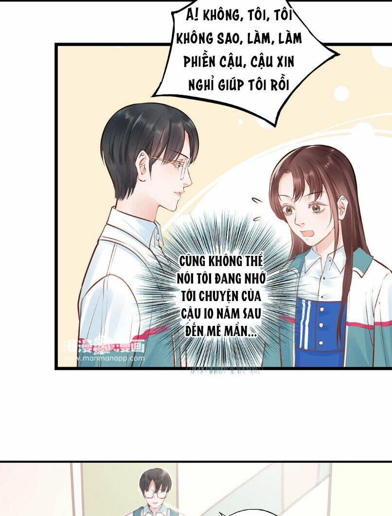 chồng trước 18 tuổi chapter 7 21