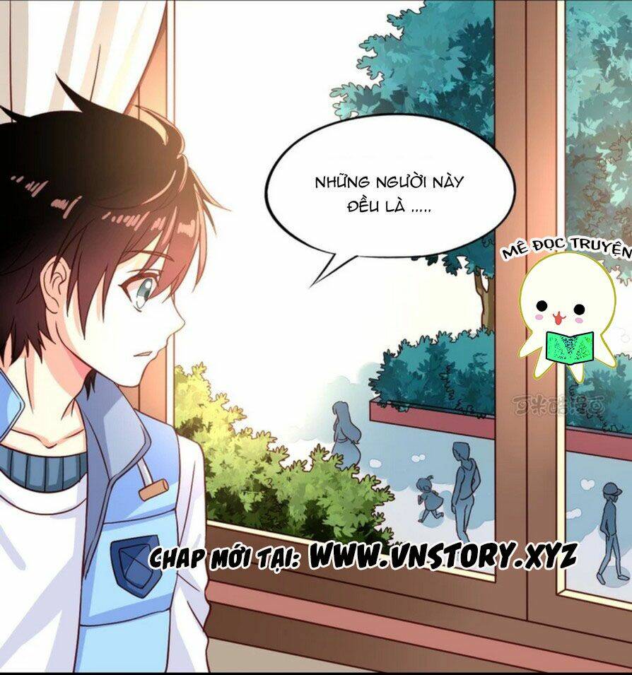 ông chủ của tôi là yêu quái chapter 4 17