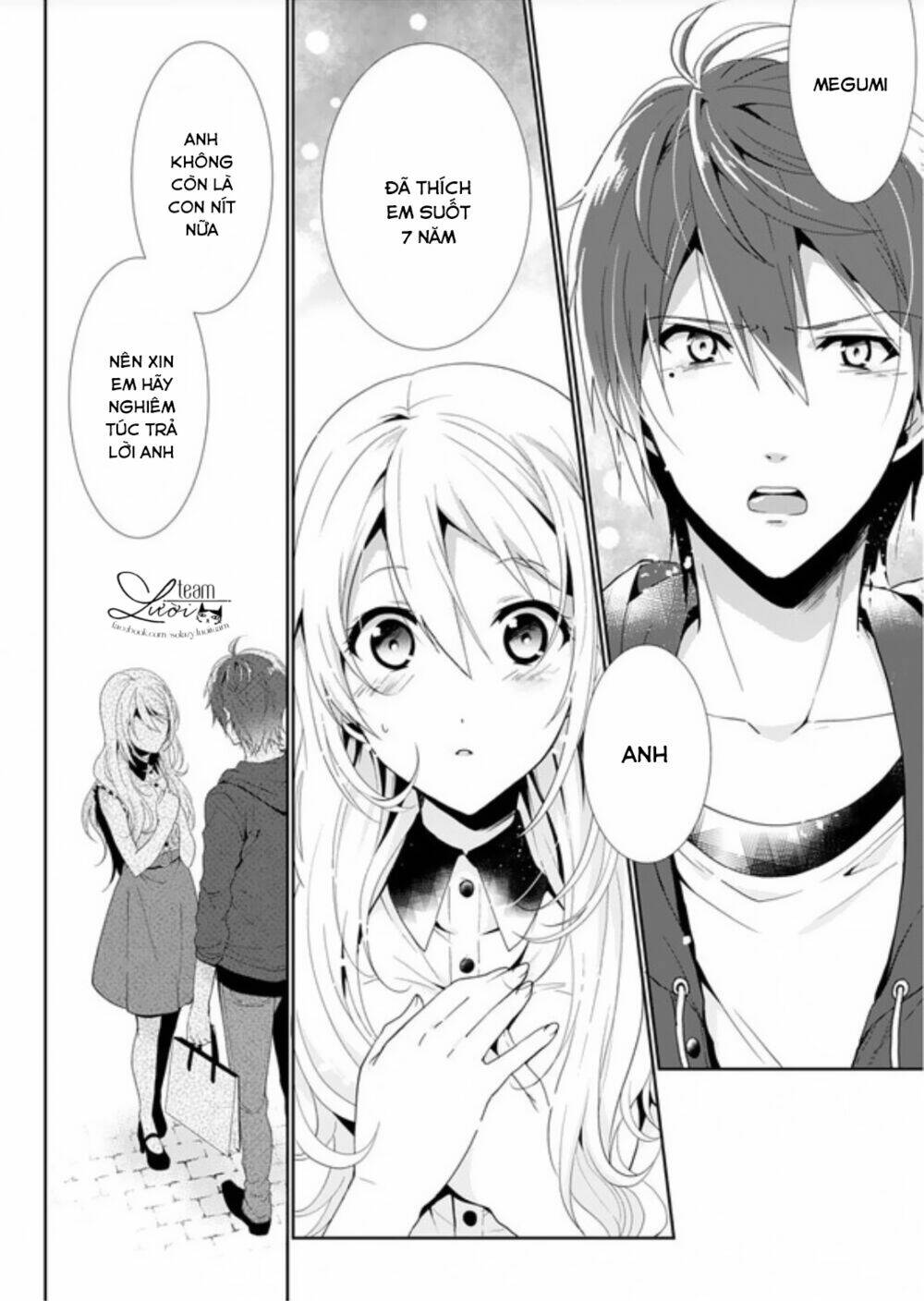 love choco chapter 3 25