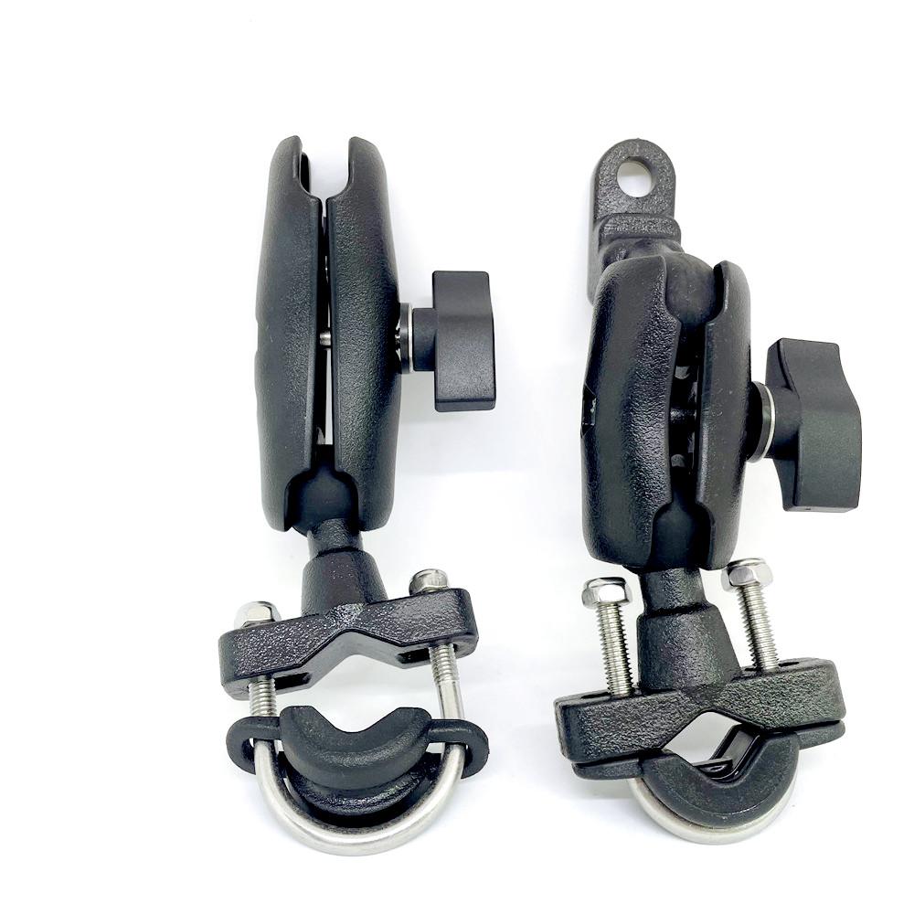 Tay cầm xe máy Jadkinsta hoặc cơ sở gương phía sau 1 inch Ballhead Ghote