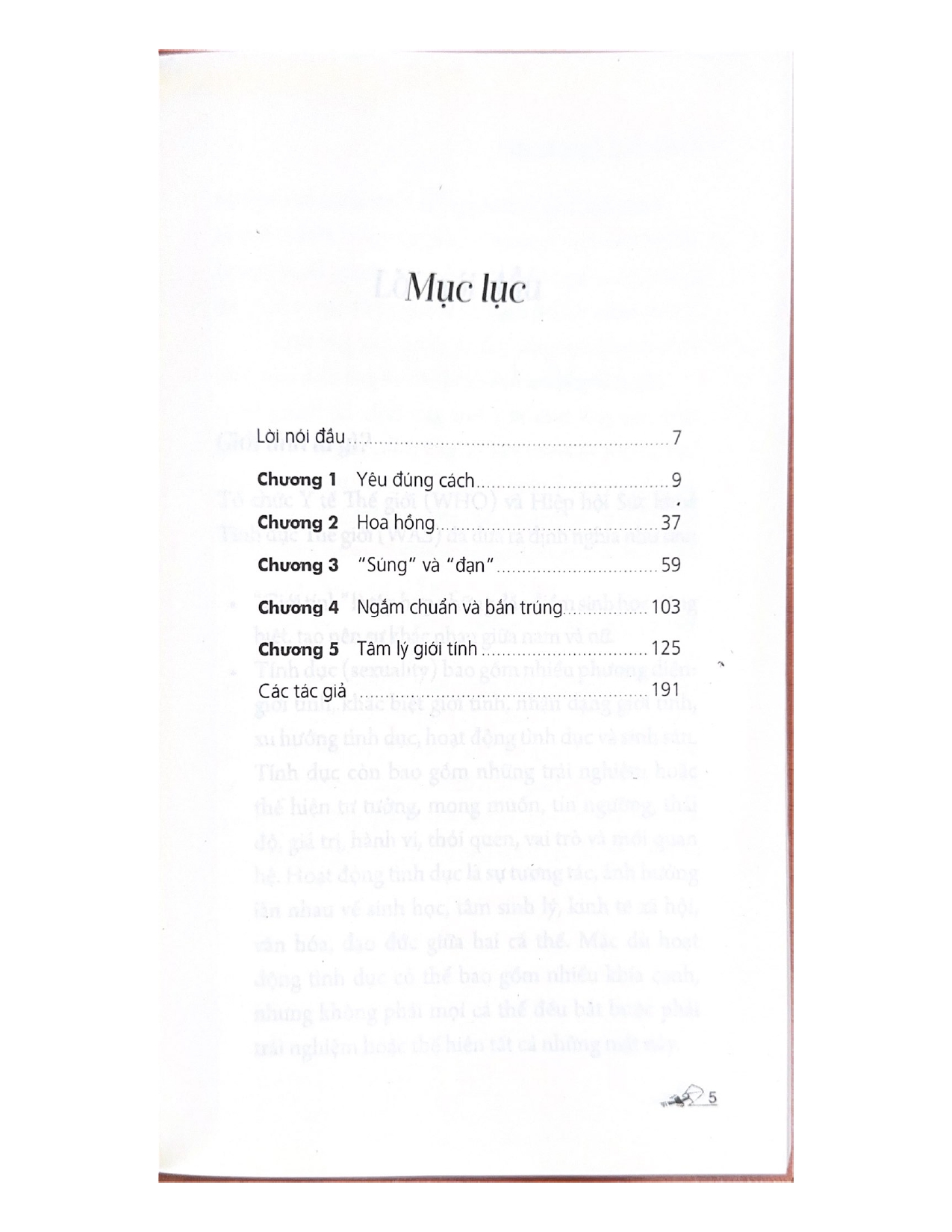 Sách Súng Và Hoa Hồng