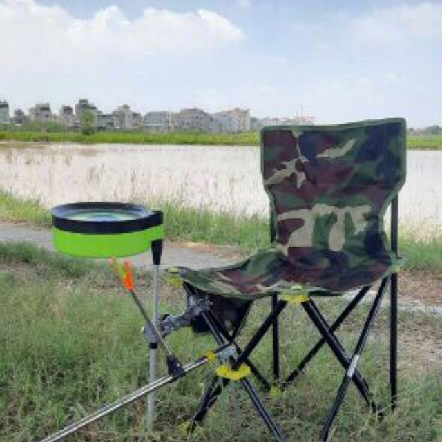 Combo đầy đủ đi câu thuận lợi - Bộ combo,Ghế và chống cần