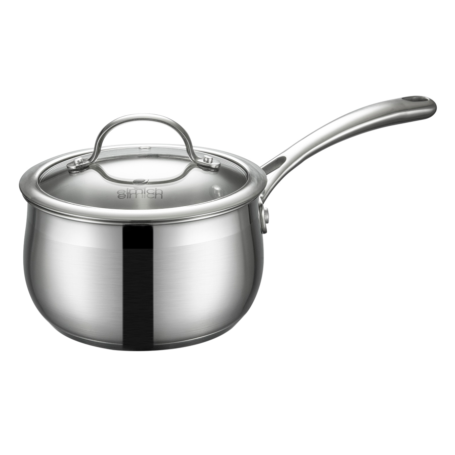 Bộ nồi chảo inox diva EL-3246