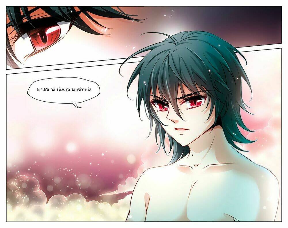huyền vũ luyến ca: vạn vật sinh linh chapter 1.5 22