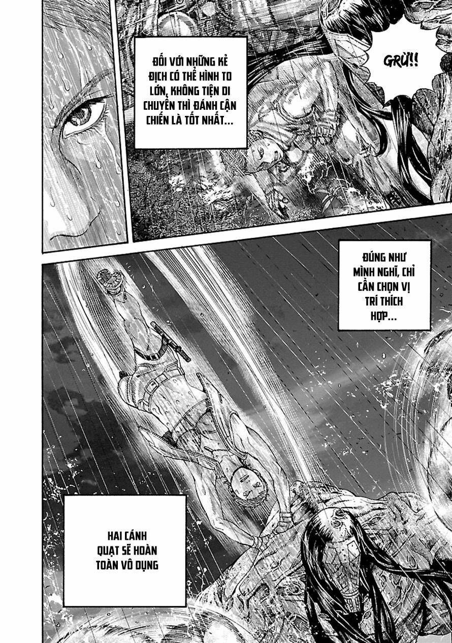 resident evil biohazard heavenly island chapter 24 2