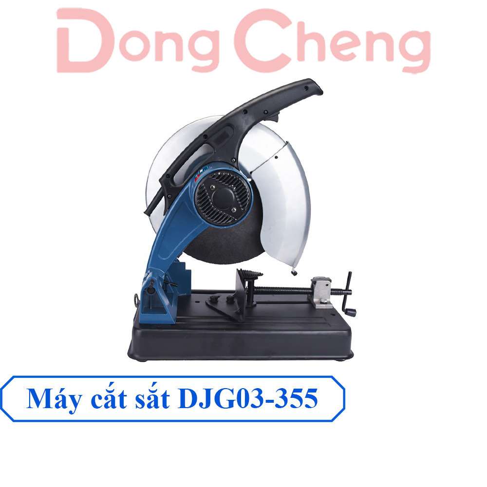 Máy cắt sắt Dongcheng DJG03-355 (2.100W) - Hàng chính hãng