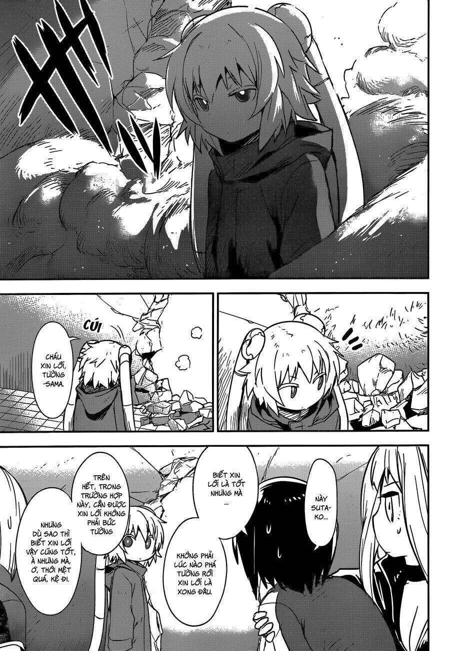 boku ni koi suru mechanical chapter 7 32