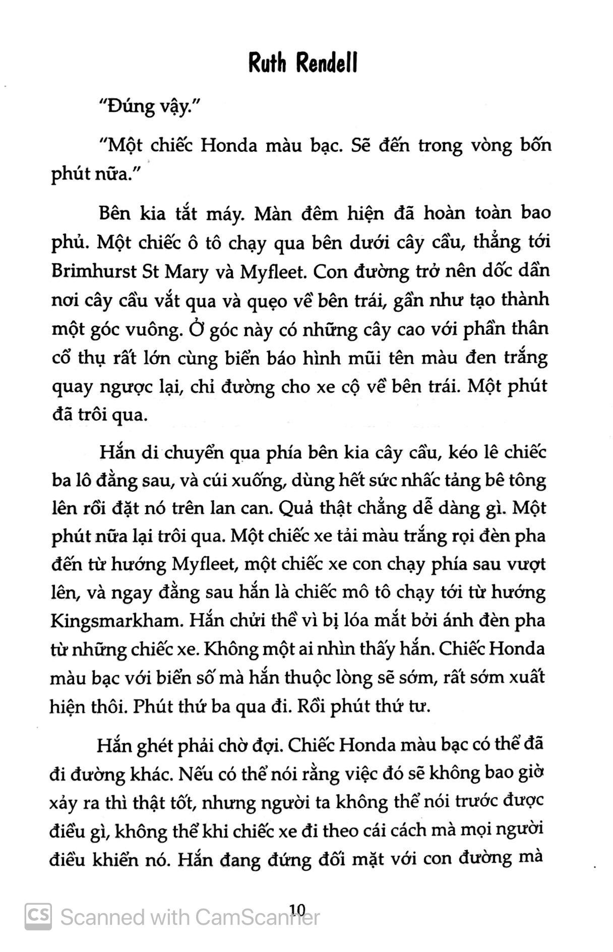 Cái Kết Đắng