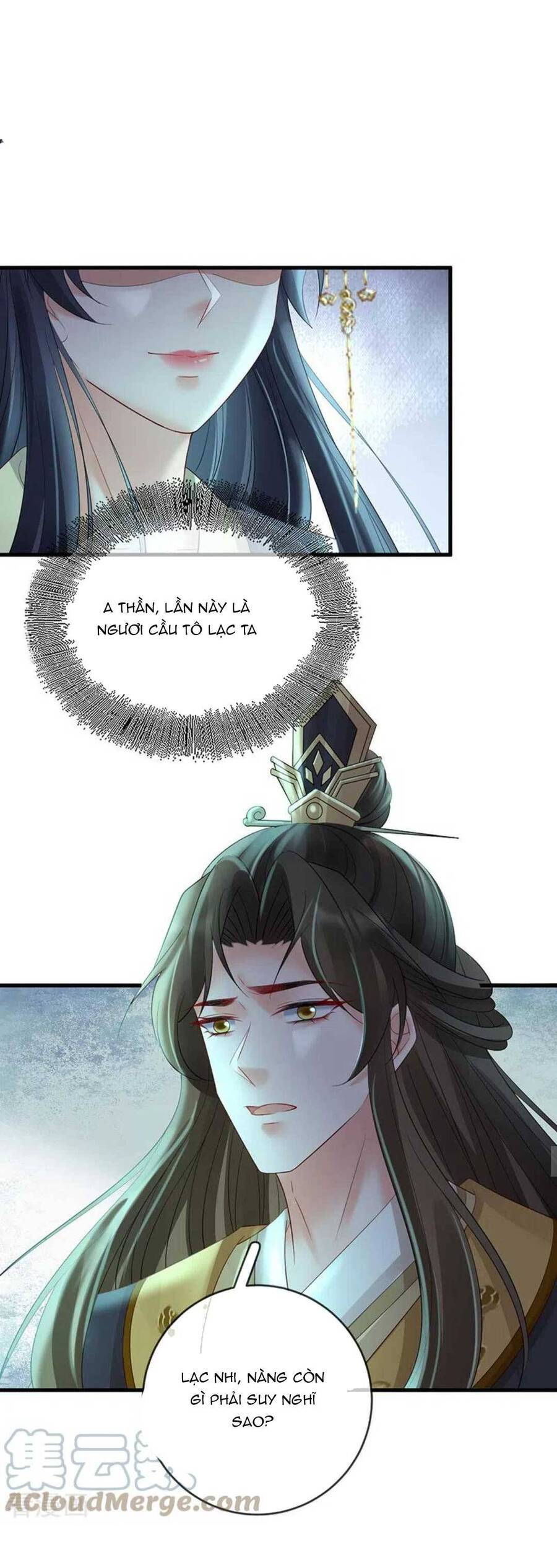 sự trả thù của vương phi chapter 75 13