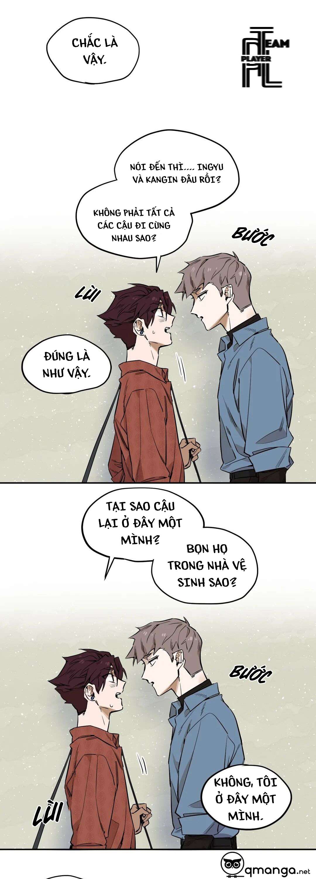 quán café tình nhân chapter 15 24