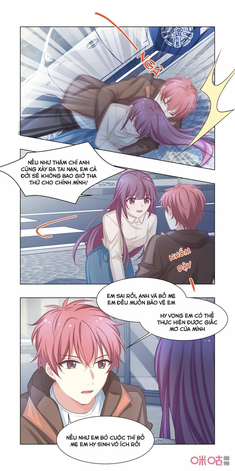 hướng dẫn nuôi một chú khủng long chapter 15 11