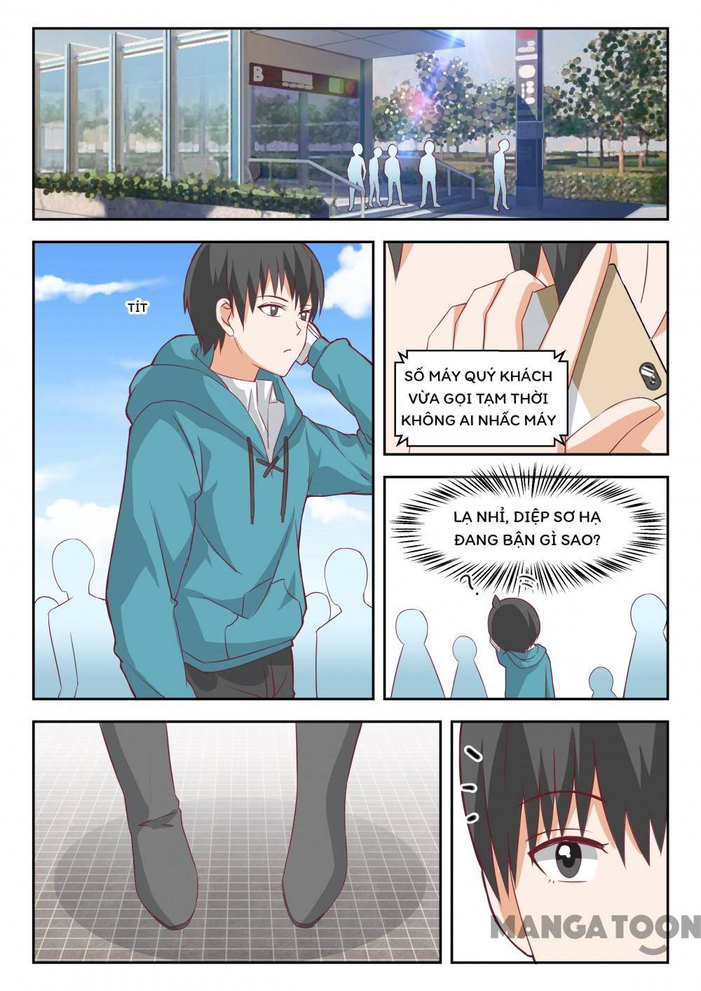 the boy in the all-girls school chapter 198 8