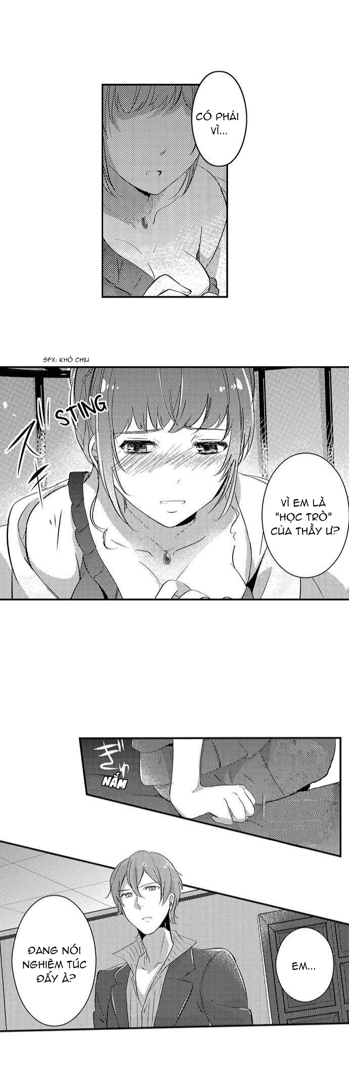 tâm trạng vào buổi tối chapter 8.2 5