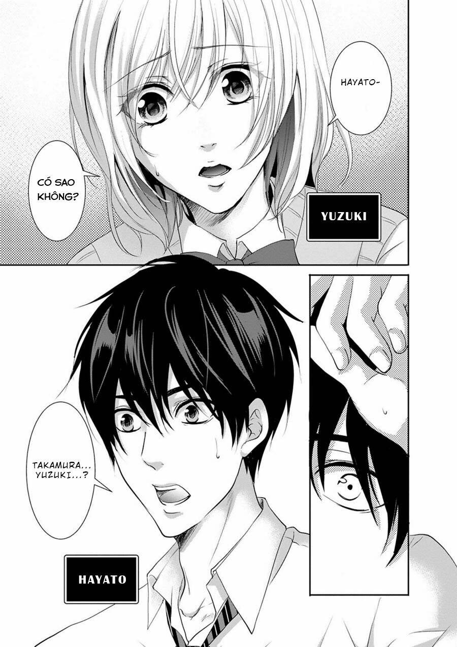 trò chơi tư thù chapter 1 7