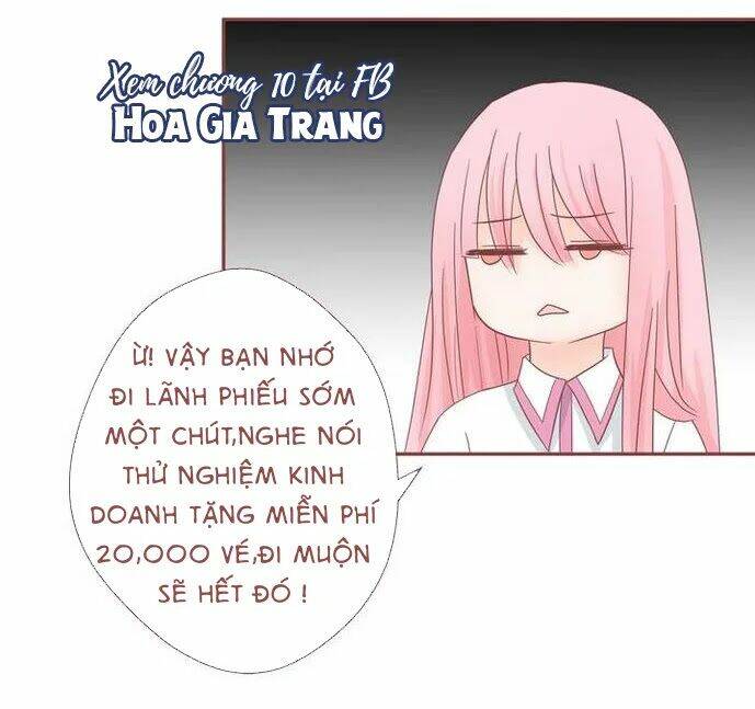 nơi này có điểm không bình thường chapter 9 22