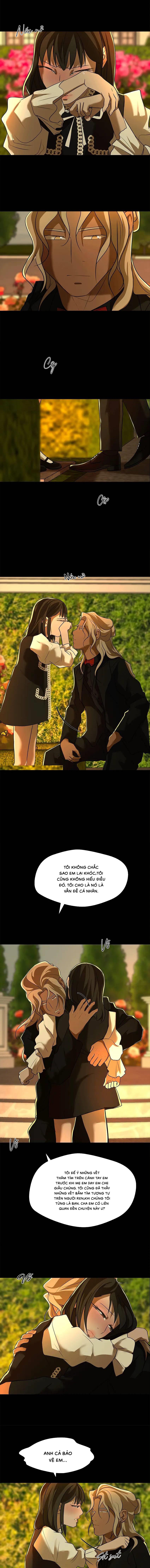 yêu phải kẻ sát nhân bóng rổ chapter 41 3