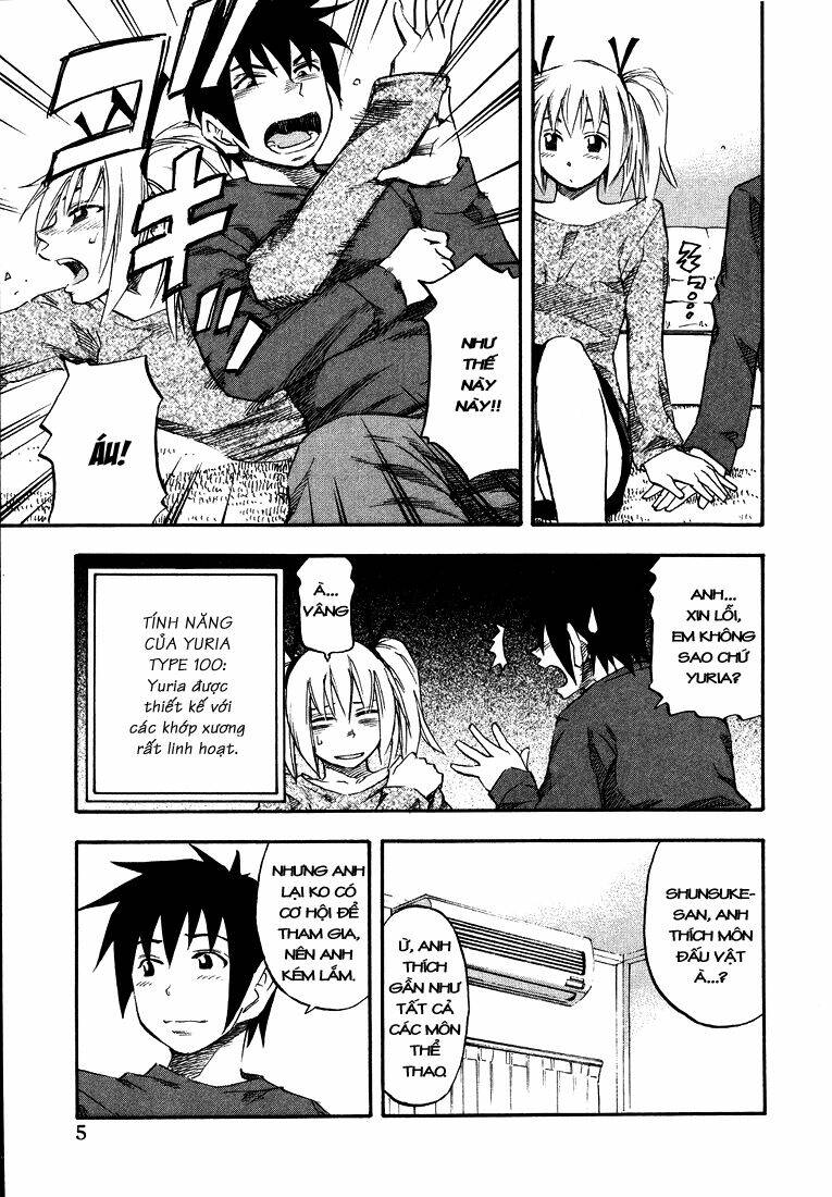 yuria 100 shiki chapter 17 6
