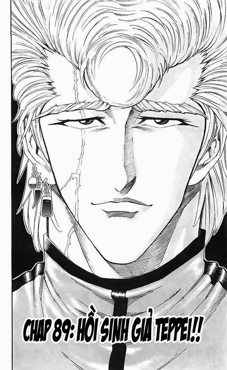 thợ săn ẩm thực chapter 89 9