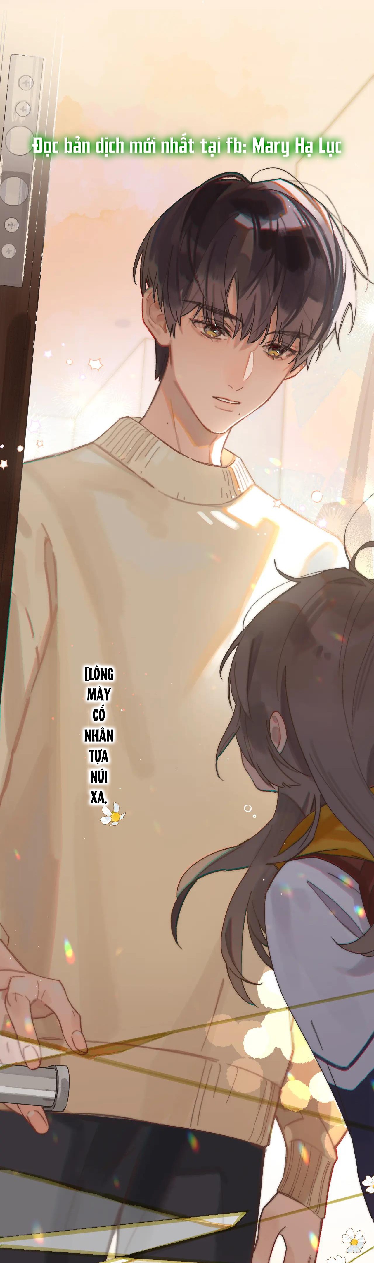 phía tây mặt trời, phía đông mặt trăng chapter 0 41