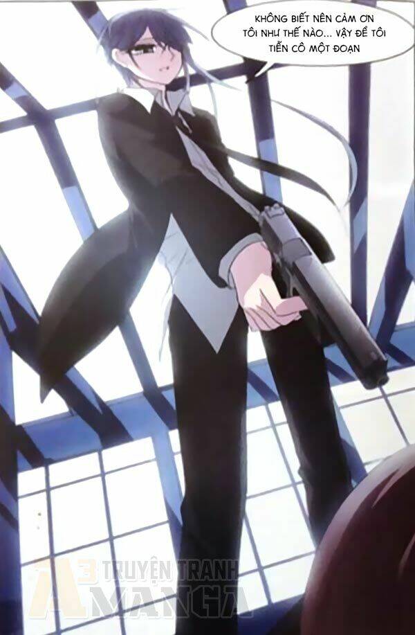 huyết tộc cấm vực ngoại truyện chapter 5 15