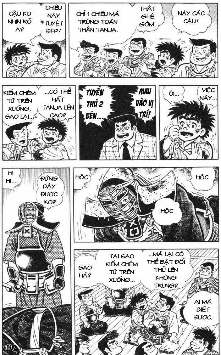 ore wa teppei chapter 113 19